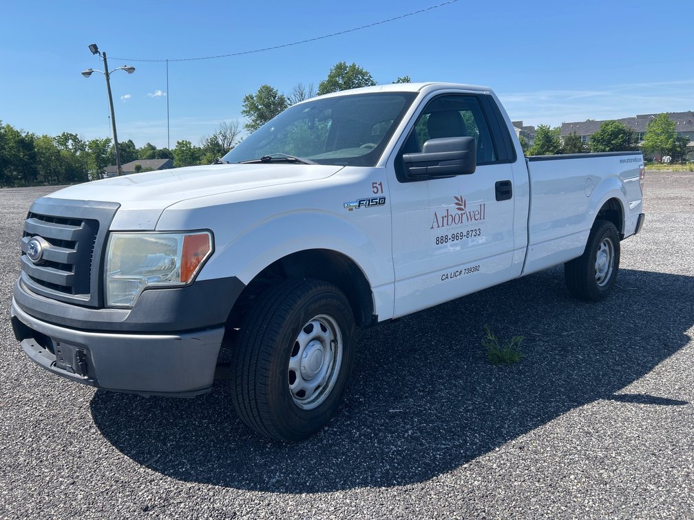 2010 Ford F-150 XL