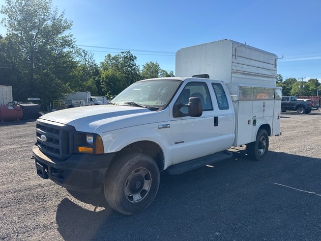 Image for Commercial Truck Trailer & Equipment Online Auction – Bechtelsville, PA
