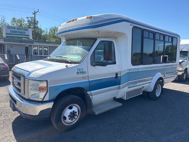 Image for Commercial Truck Trailer & Equipment Online Auction – Bechtelsville, PA