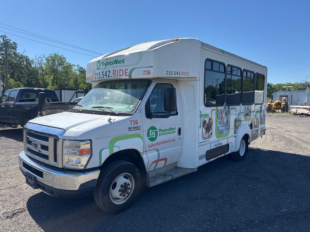 Image for Commercial Truck Trailer & Equipment Online Auction – Bechtelsville, PA