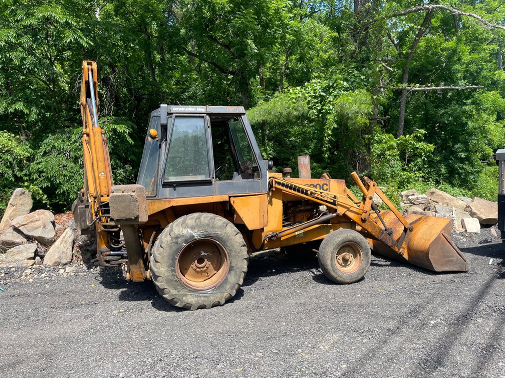 Image for Tractors, Tools, Military and Industrial Online Auction - Pottstown, PA 