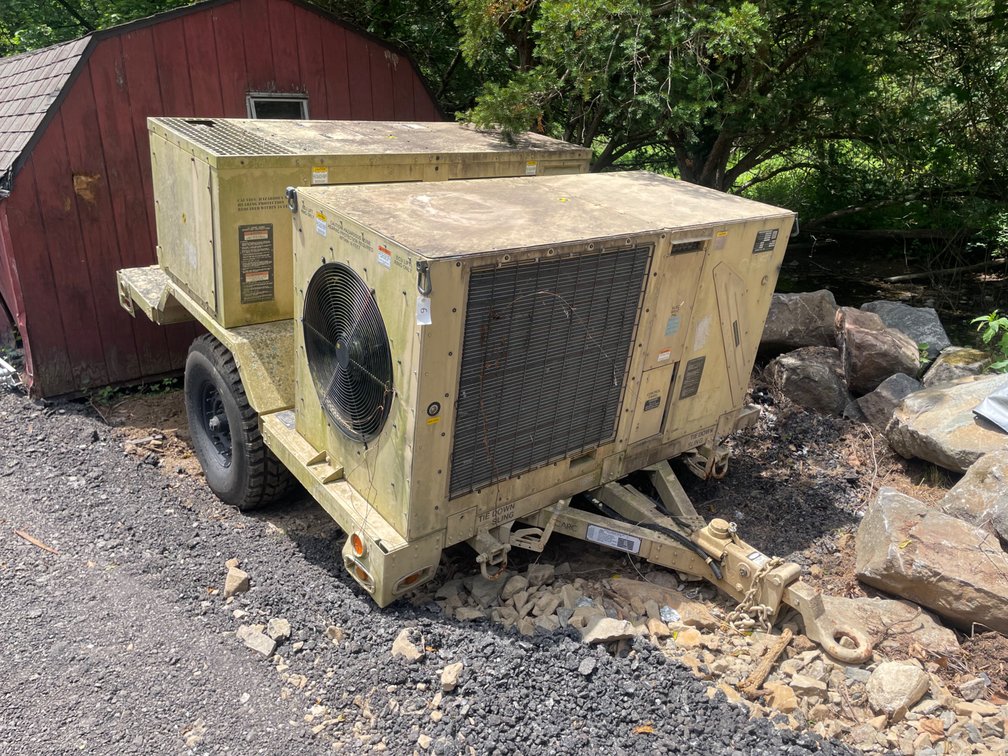 Image for Tractors, Tools, Military and Industrial Online Auction - Pottstown, PA 
