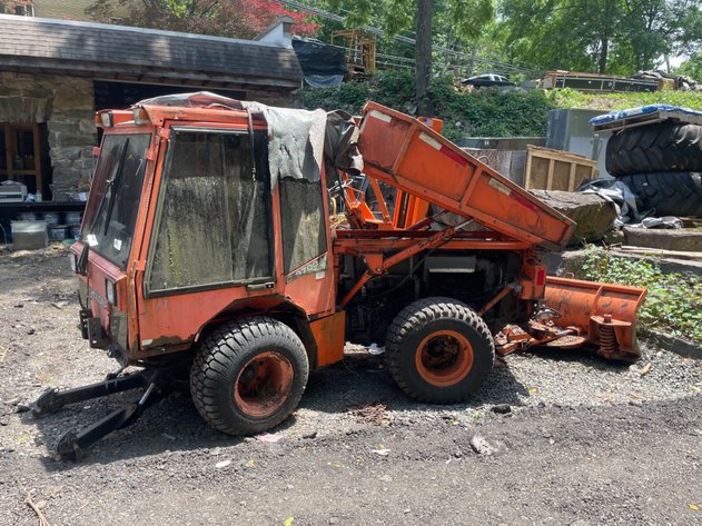 Image for Tractors, Tools, Military and Industrial Online Auction - Pottstown, PA 