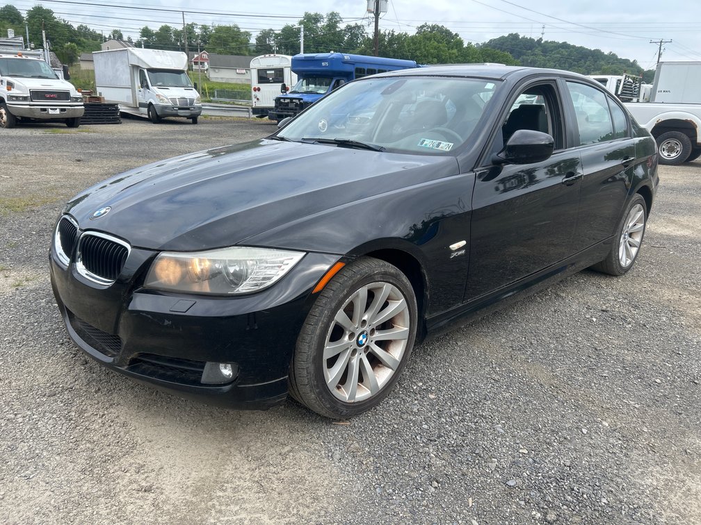 2011 BMW 328i