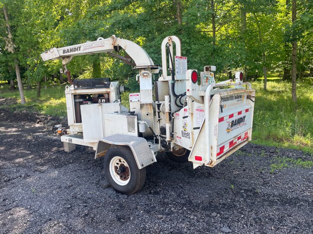Image for Tree Equipment, Chippers, Shop & Mechanics Tools Online Auction – Perkasie, PA---July 14, 2026