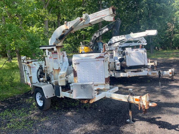 Image for Tree Equipment, Chippers, Shop & Mechanics Tools Online Auction – Perkasie, PA---July 14, 2026