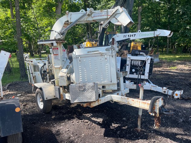 Image for Tree Equipment, Chippers, Shop & Mechanics Tools Online Auction – Perkasie, PA---July 14, 2026