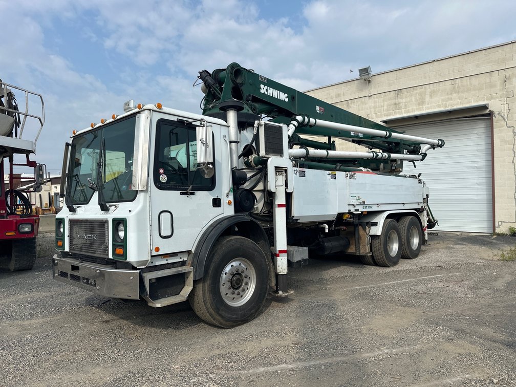 Image for Major Excavation and Concrete Construction Company Liquidation Auction – Philadelphia, PA