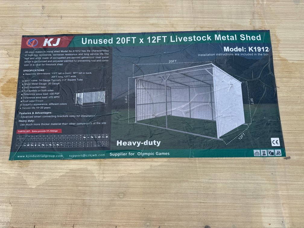 Image for NEW Sheds, Gates, Garages & Carports - Gilbertsville, PA