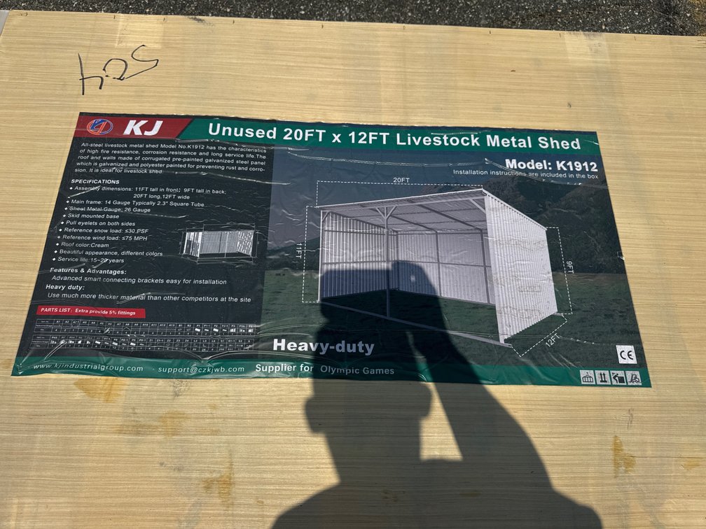 Image for NEW Sheds, Gates, Garages & Carports - Gilbertsville, PA