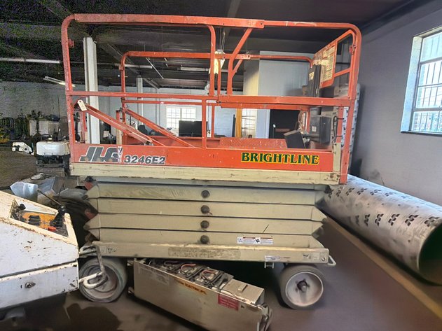 Image for Excavation and Concrete Construction Company Liquidation Auction #2 – Philadelphia, PA