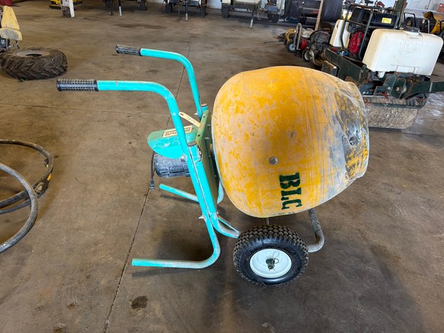 Image for Excavation and Concrete Construction Company Liquidation Auction #2 – Philadelphia, PA