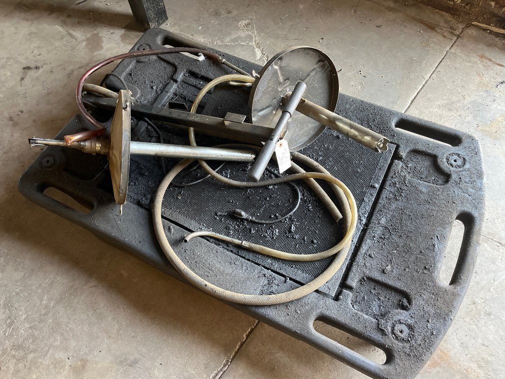 Portable Oil Drain