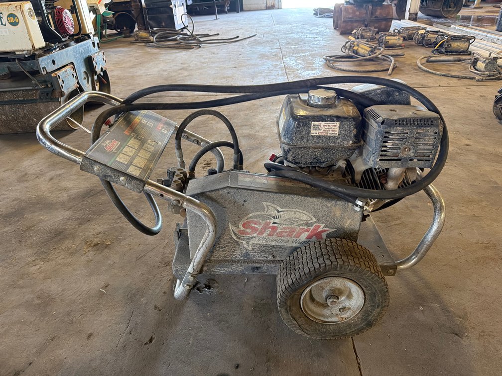 Shark Pressure Washer