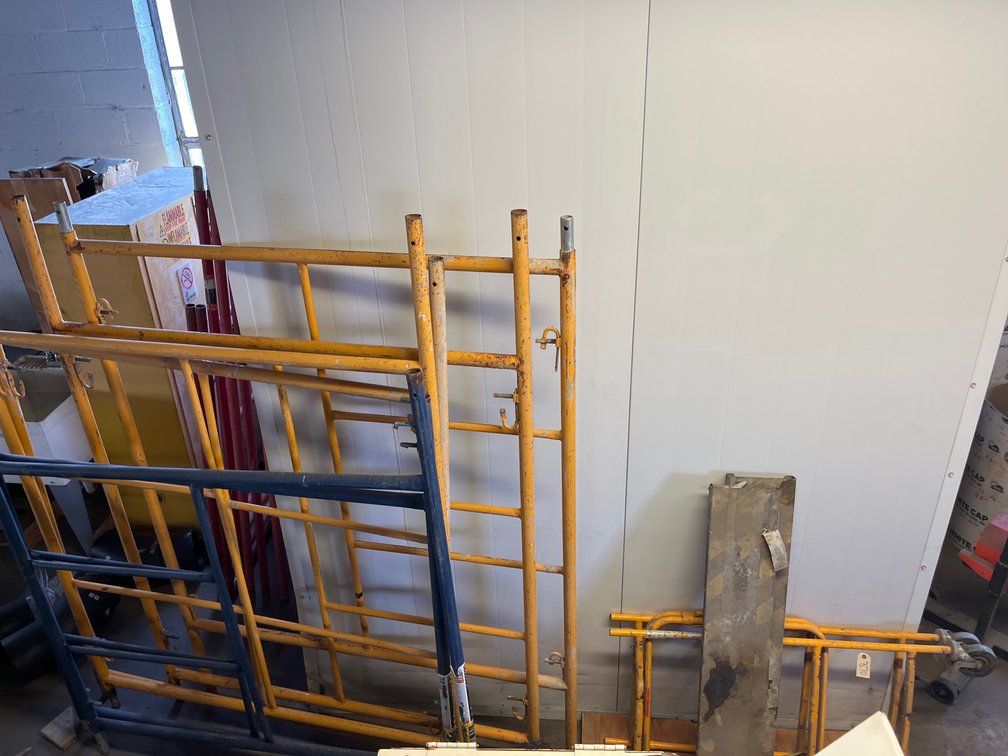 Mini Scaffold Section