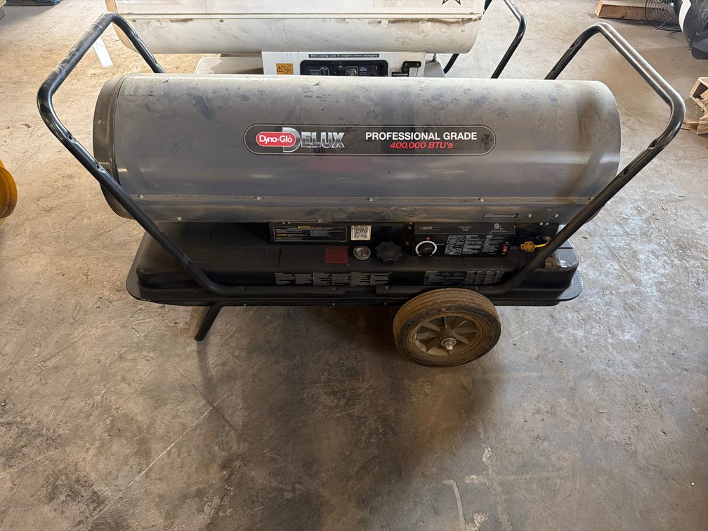 Dyna-Glo 400K Torpedo Heater