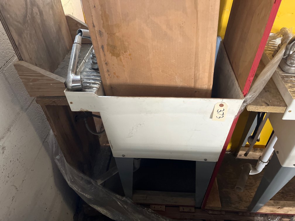 Plastic Mop Sink