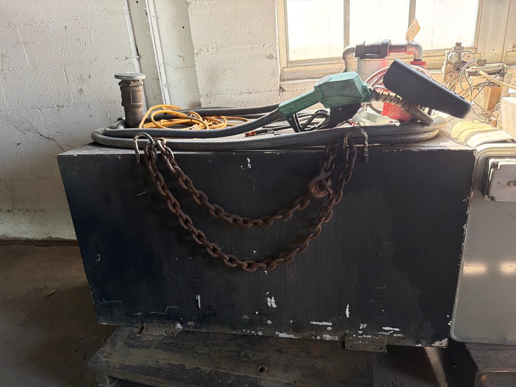 Fuel Transfer Tank