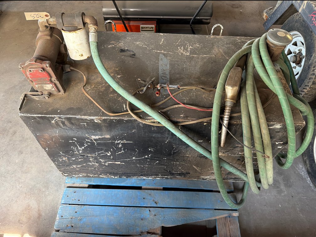 Fuel Transfer Tank