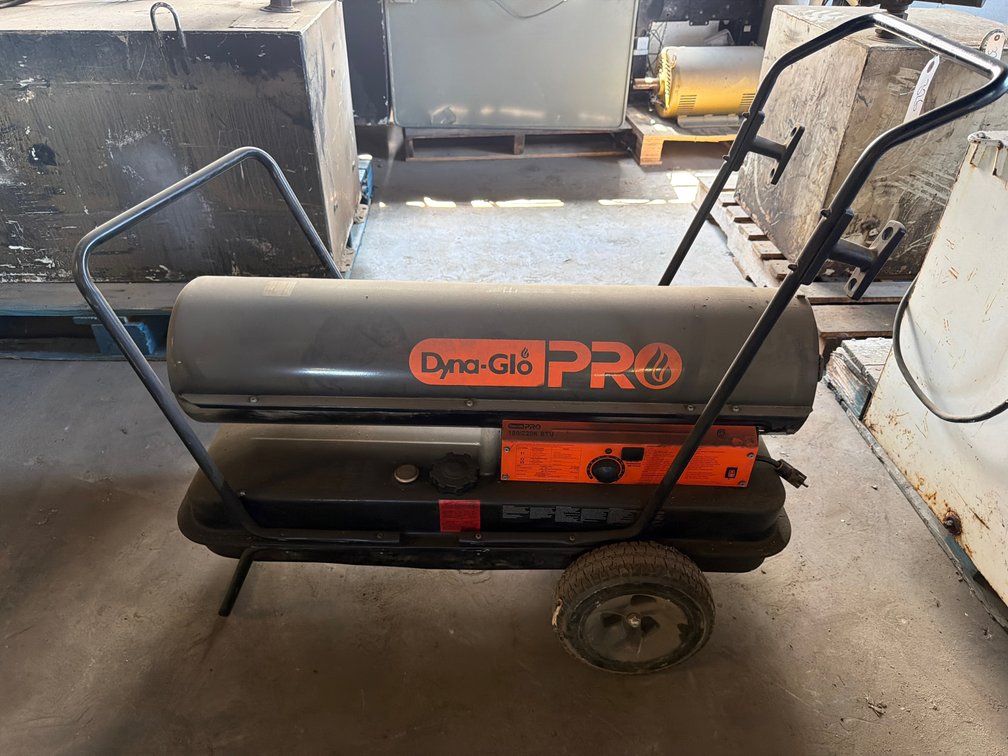 Dyna-Glo Pro Torpedo Heater