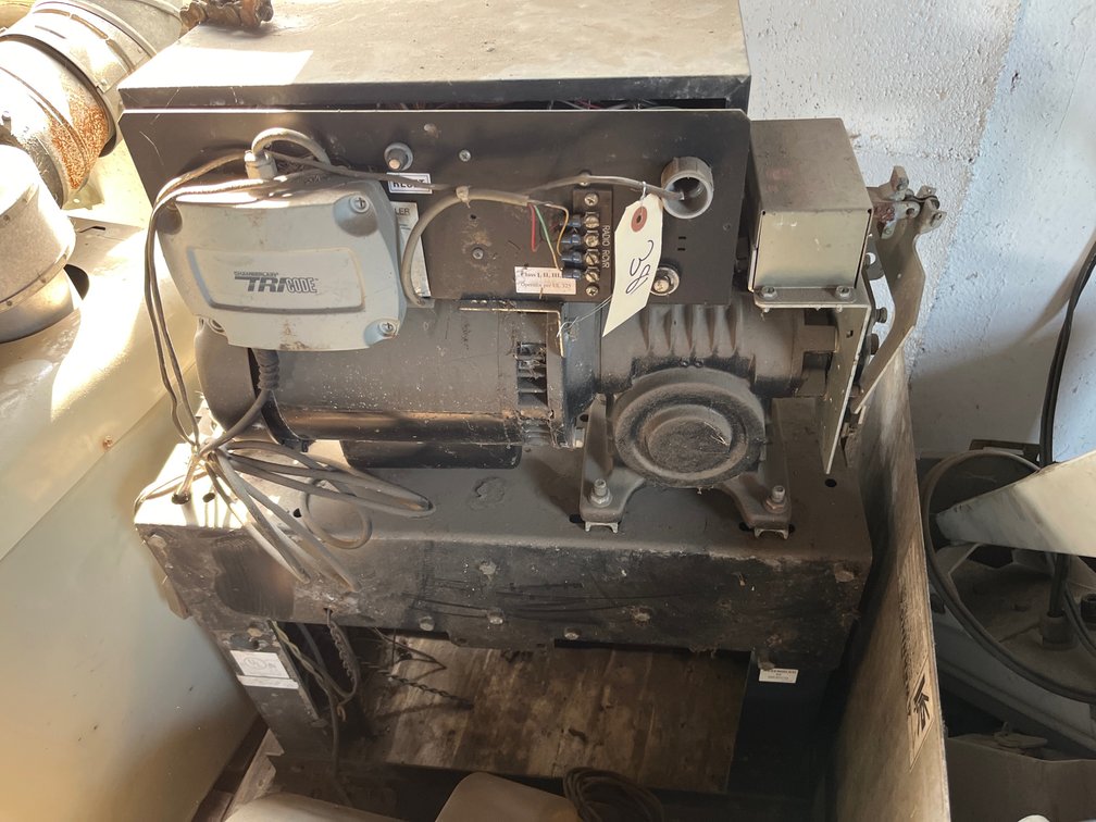 Overhead Door Operator Motor