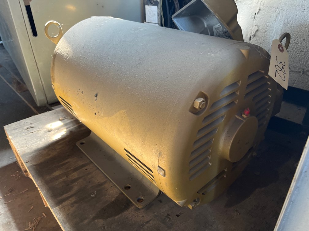 Heavy-Duty Electric Motor