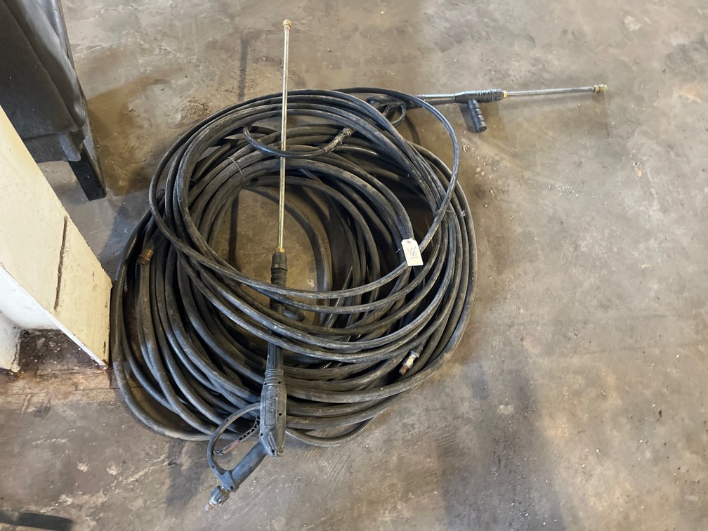 Pressure Washer Accessories