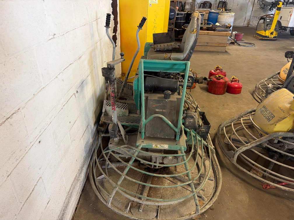 HTN Power Trowel