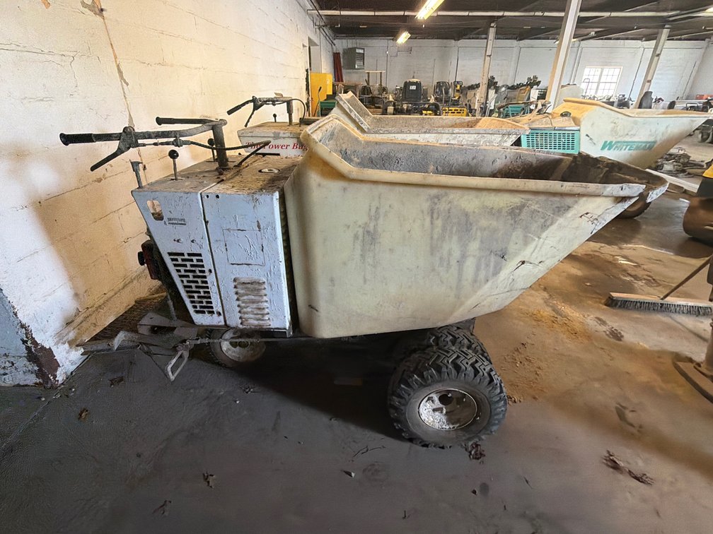MB-16 Concrete Buggy