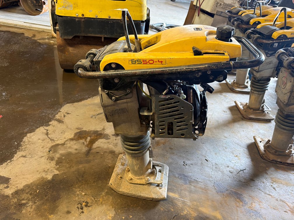 Wacker Neuson BS50-4 Rammer