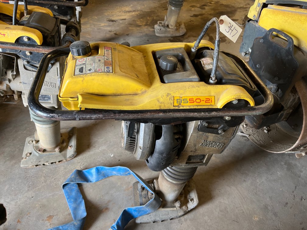 Wacker Neuson BS50-2i Rammer