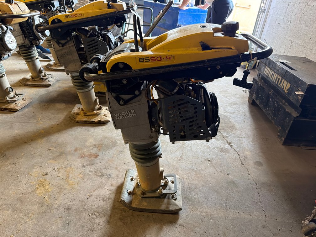 Wacker Neuson BS50-4 Rammer