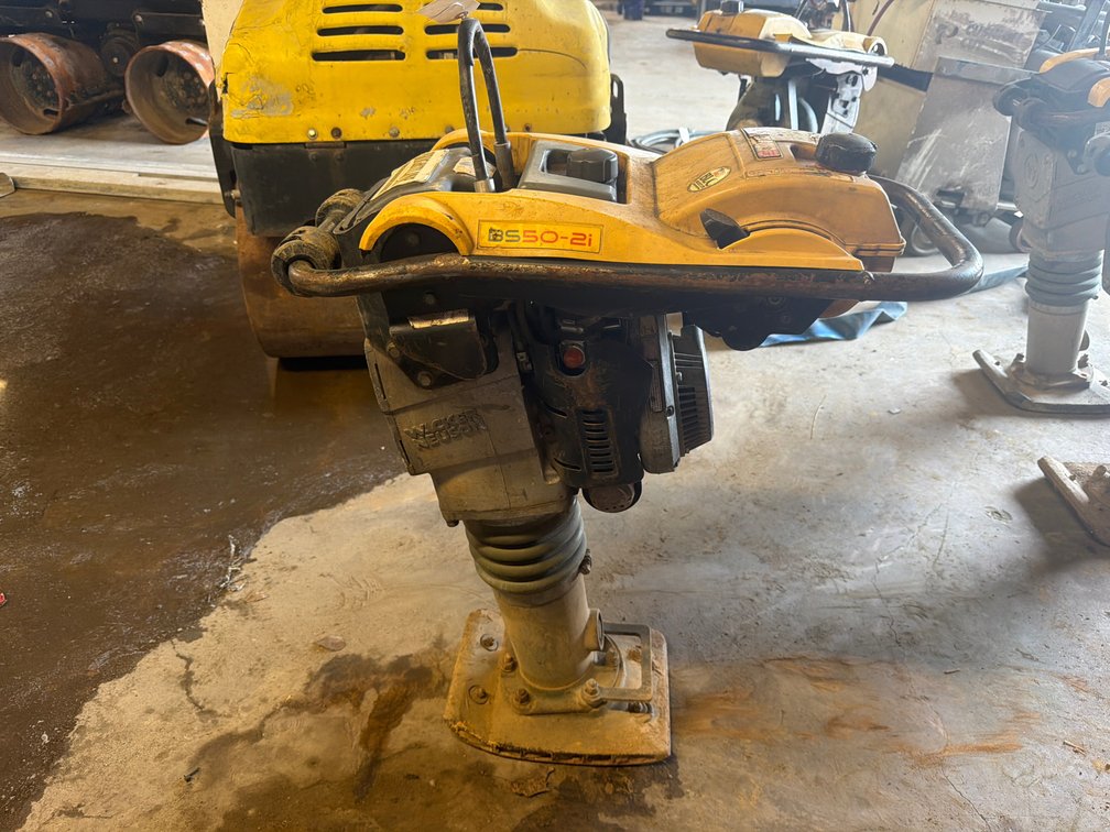 Wacker Neuson BS50-2i Rammer