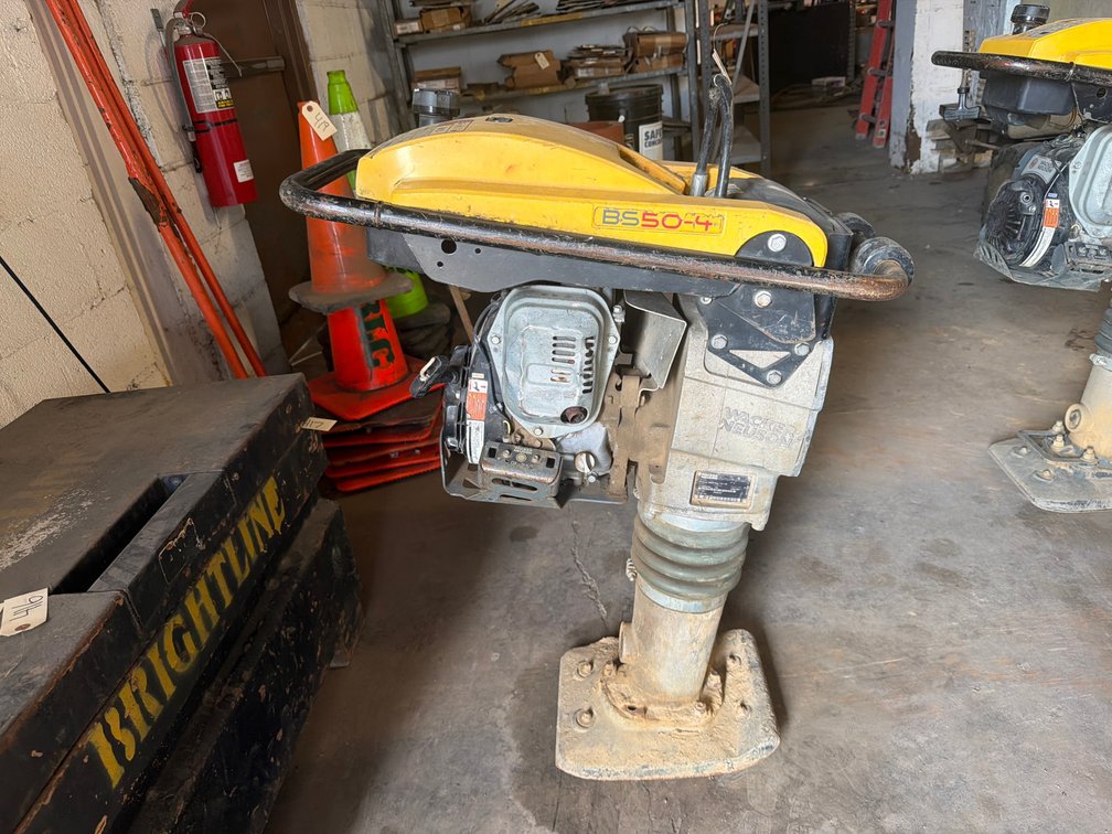 Wacker Neuson BS50-4 Rammer