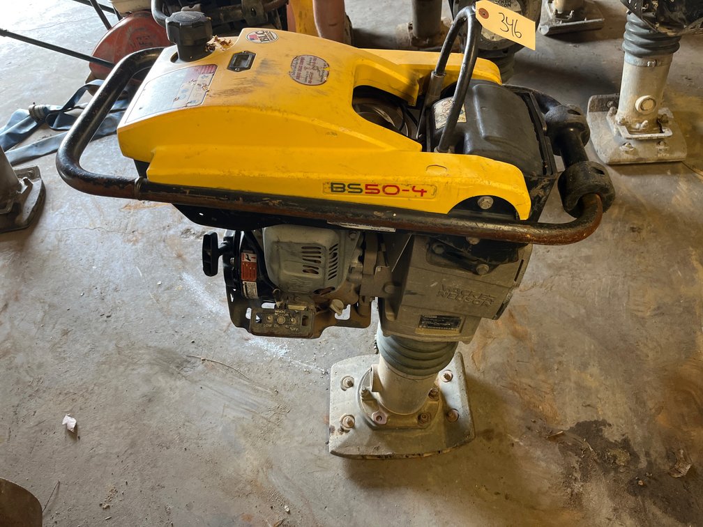 Wacker Neuson BS50-4 Rammer