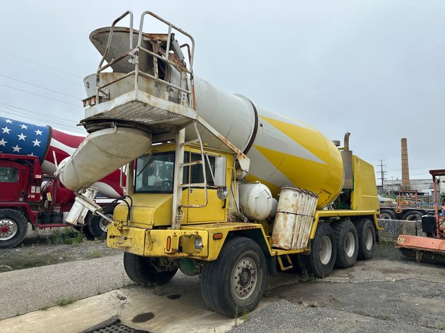 Image for Major Excavation and Concrete Construction Company Liquidation Auction – Philadelphia, PA