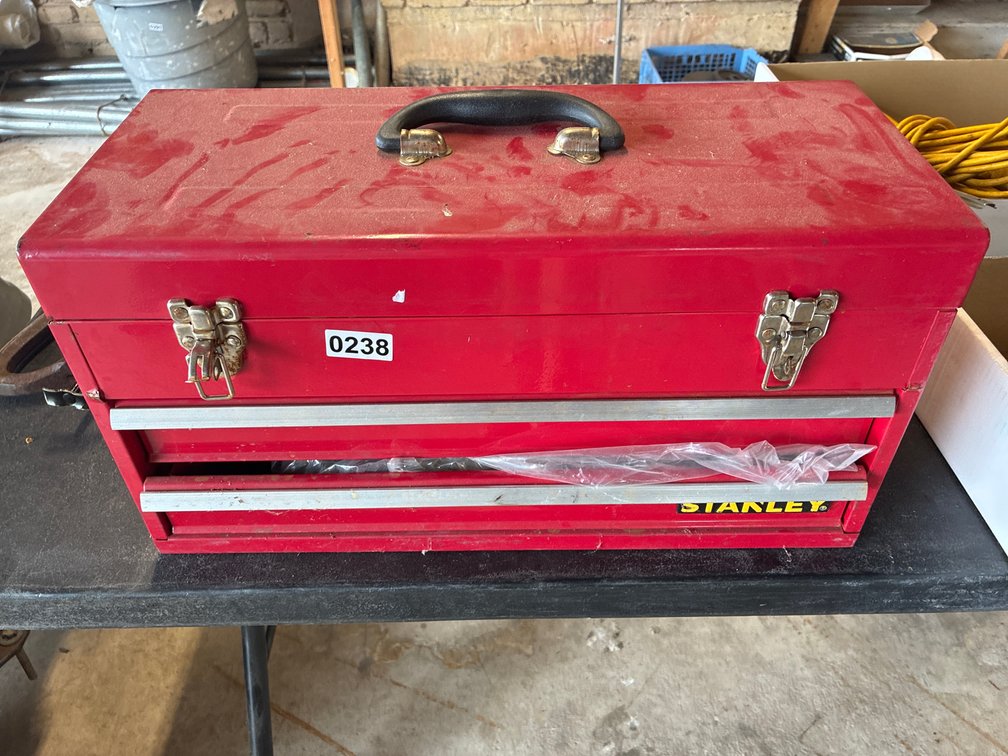 Stanley Toolbox
