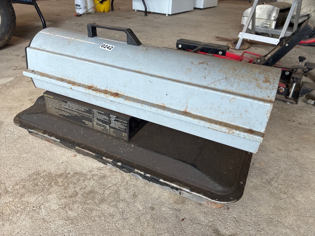 Sears Butane Heater