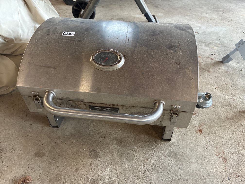 Smoke Hollow Propane Grill