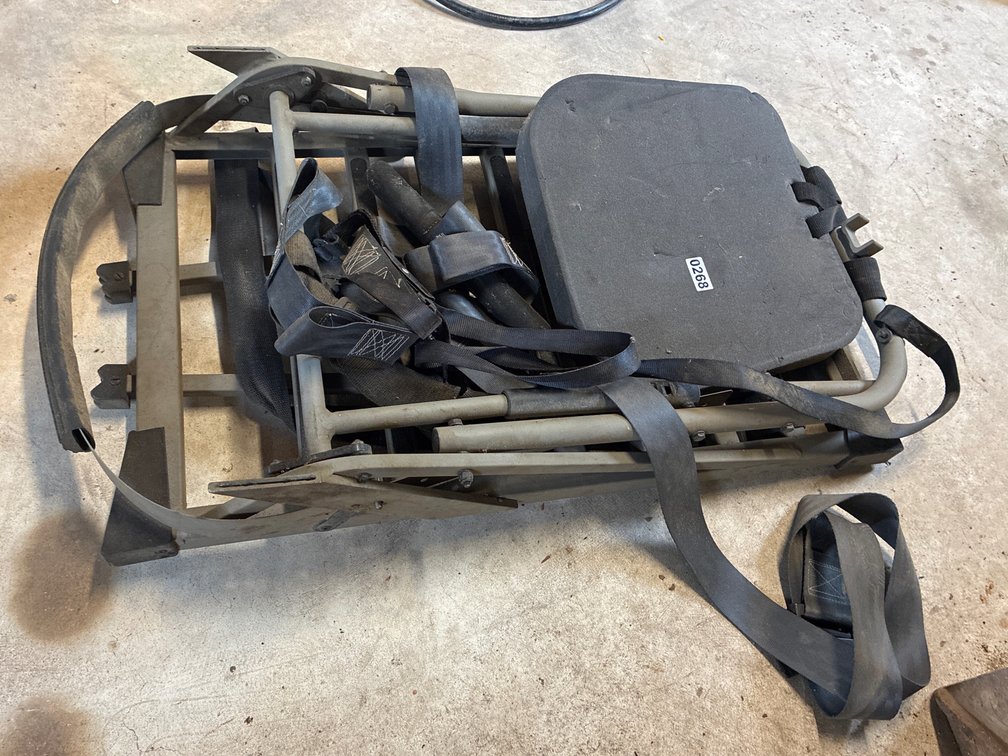 Folding Hunting Stand