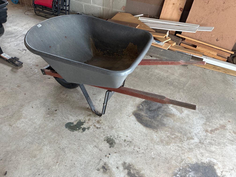 Wheelbarrow
