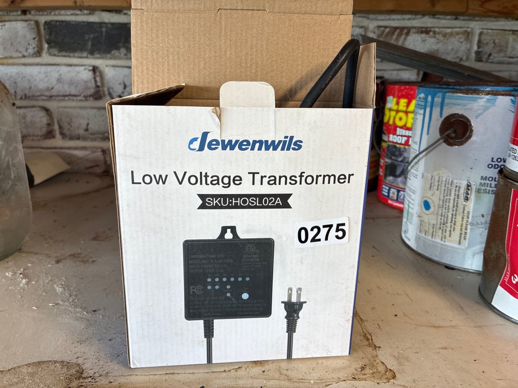 Dewenwils Transformer
