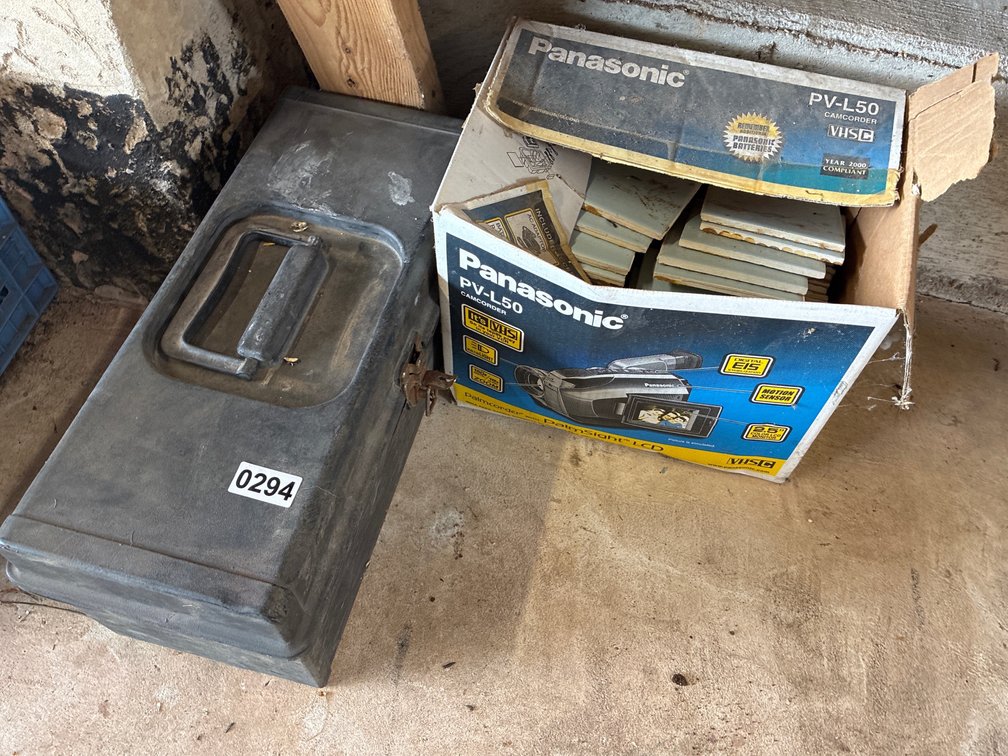 Toolbox and Tiles