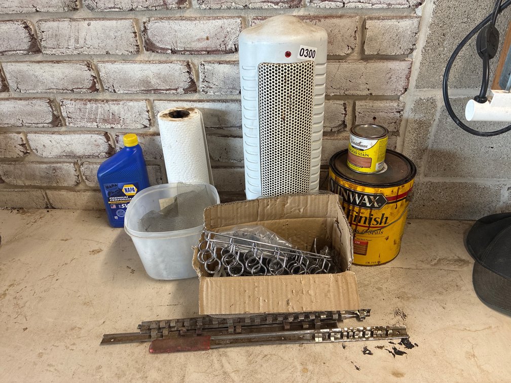 Heater, Motor Oil, Asst. Holders