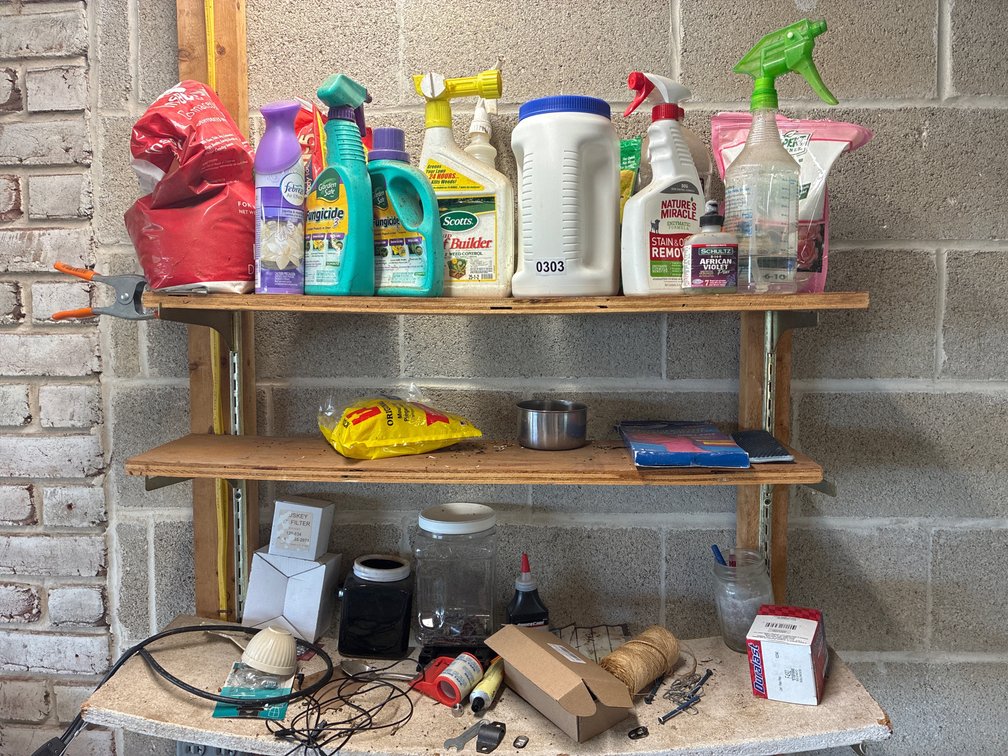 Mouse Traps, Hardware
