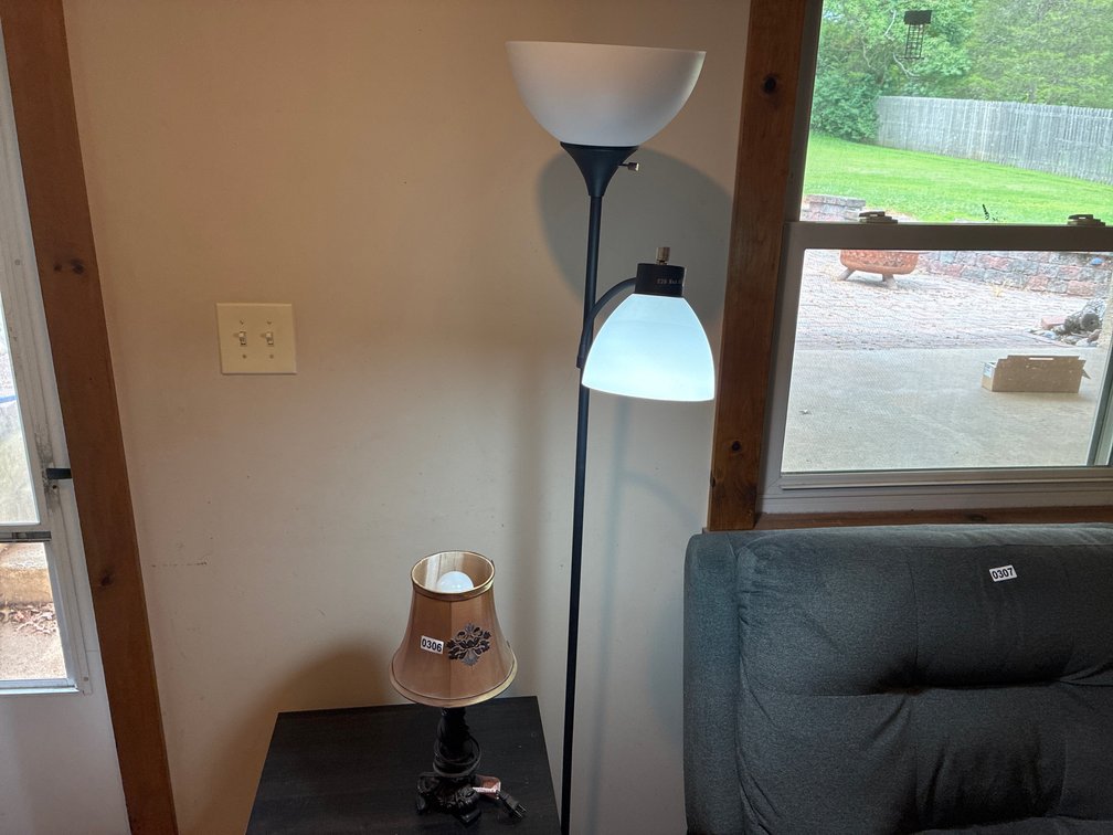 Floor and Desk Lamps