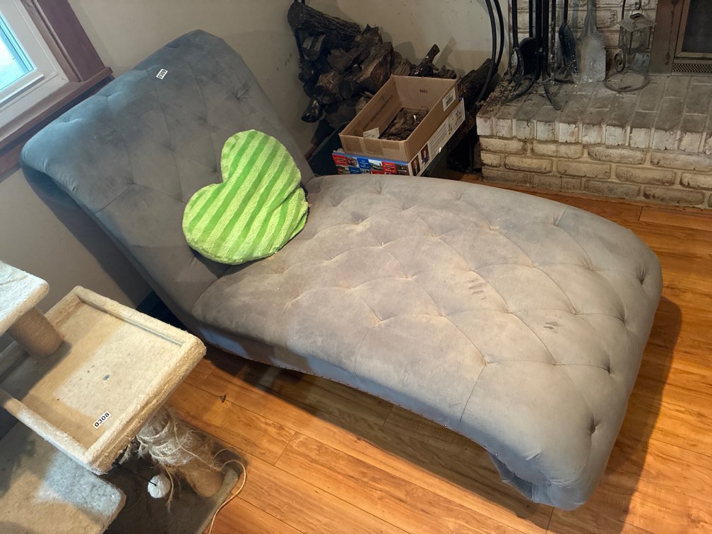 Chez Lounge Chair