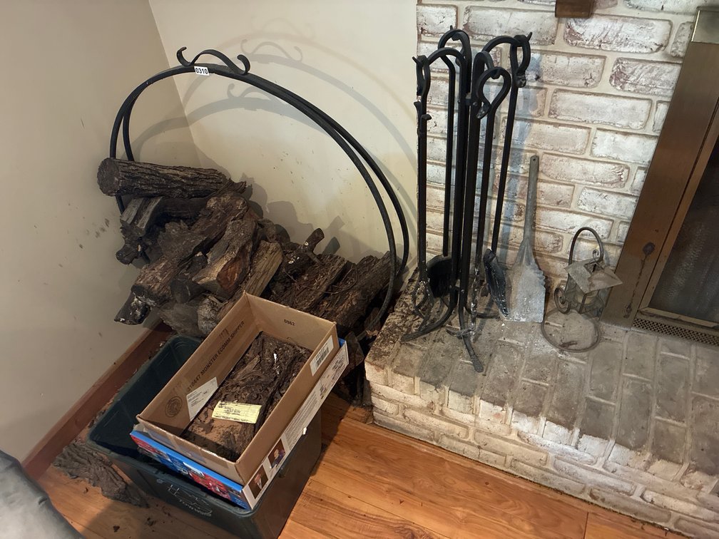 Fireplace Tools and Accessories
