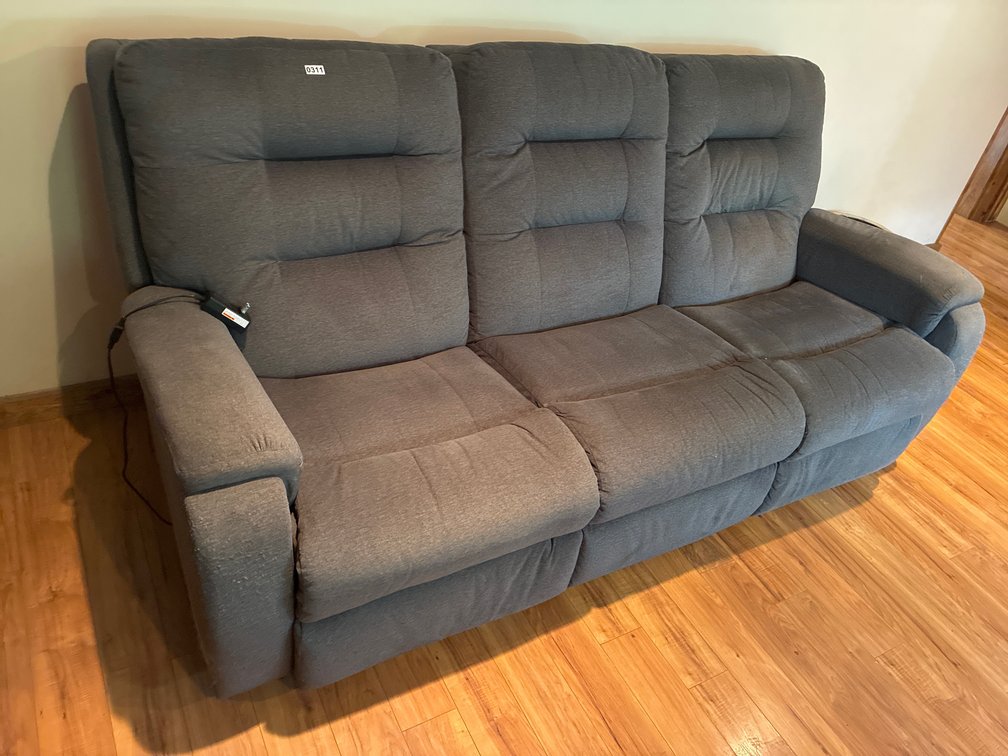 Reclining Electric Sofa