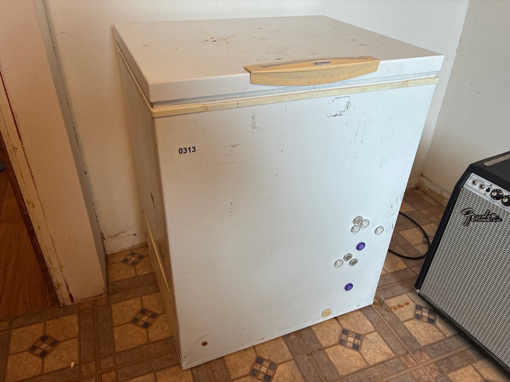 Kenmore Freezer
